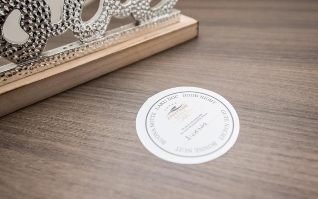 Tomo - with pool - A3(2+2)