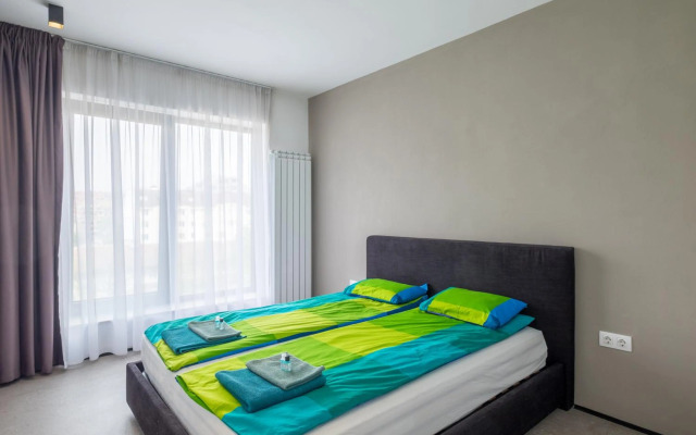 APT 32 near Mall of Sofia & Metro Station