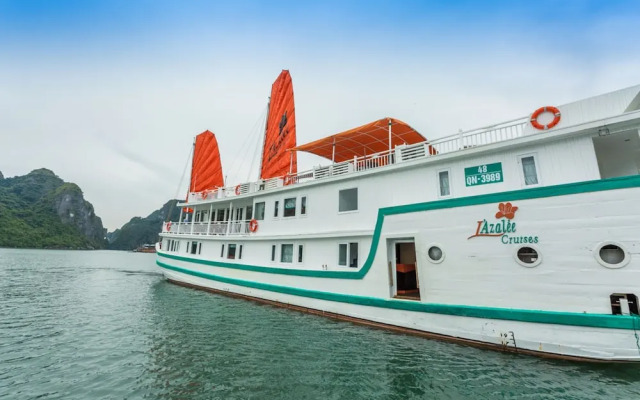 L'Azalee Classic Day Cruise 4,5 hours