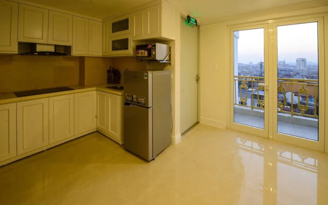 The Shine Office and Apartment