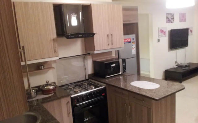Cozy Dair Ghbar Apartments