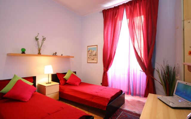 Rental In Rome Corso Vittorio