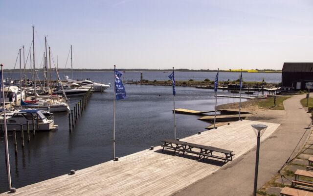 Hotel Strandtangen i Skive