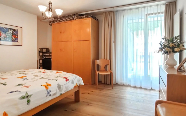 Attika Wohnung Allod Park Haus C 807 Davos Platz