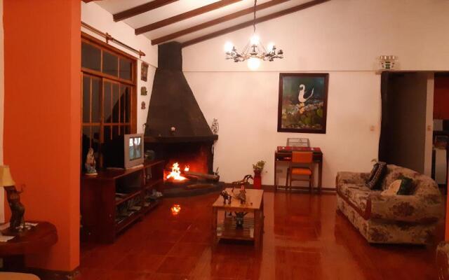 Suymar Ecolodge Galapagos