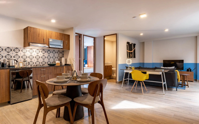 Casai Roma | 2BR | Amazing Terrace