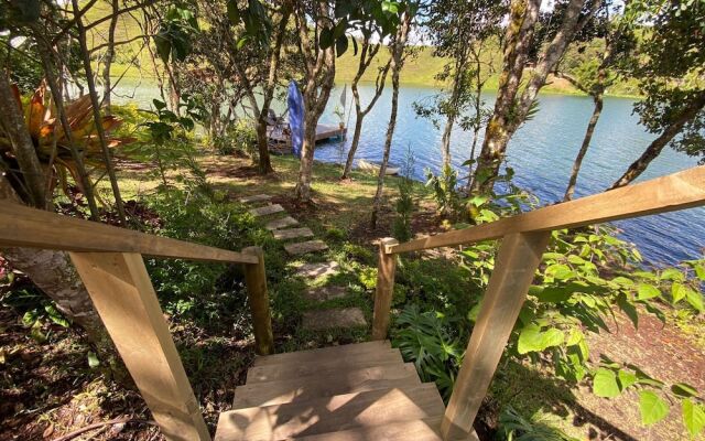 Celeste Glamping Guatape