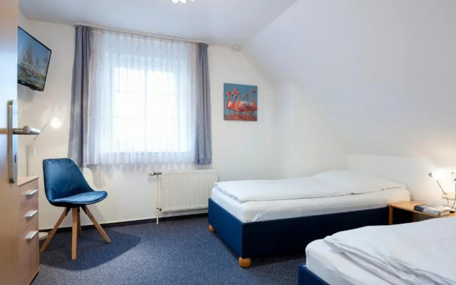 Haus Strandblick Wohnung 5