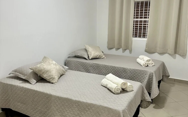 Apartamento a 4 min da Basílica