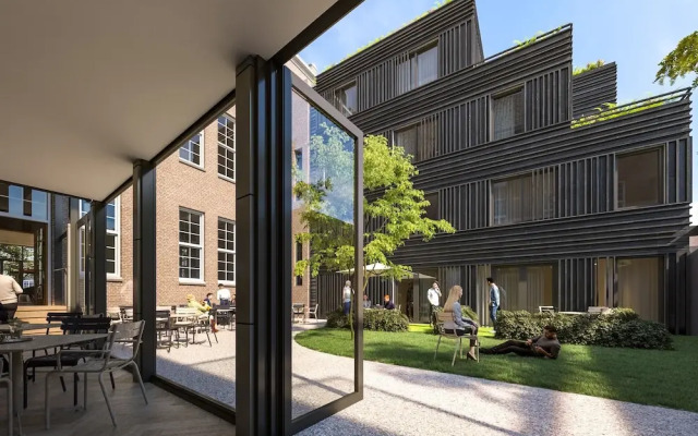 The Rebyl, Nijmegen, a Tribute Portfolio Hotel