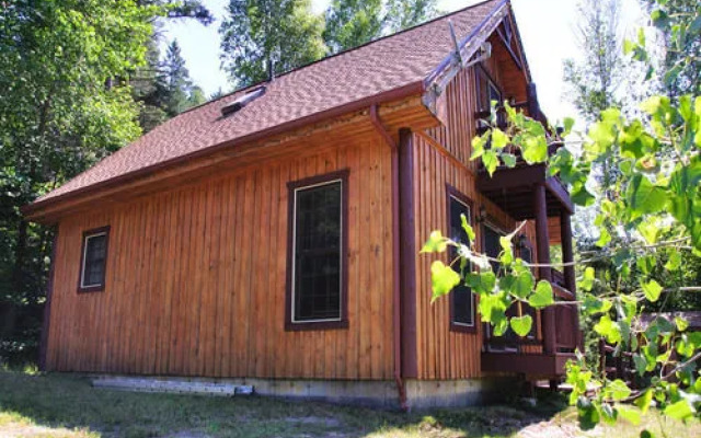 Les Chalets du Trappeur