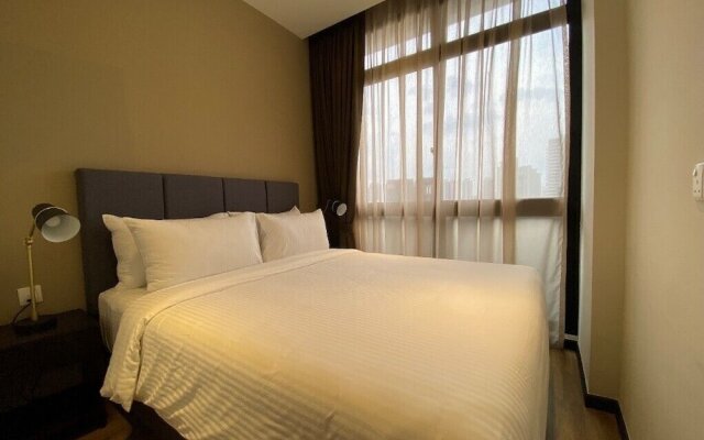 Momentus Serviced Residences Novena