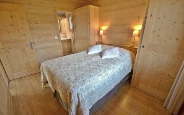 Les Sonnailles du Mont - ARAVIS Holidays