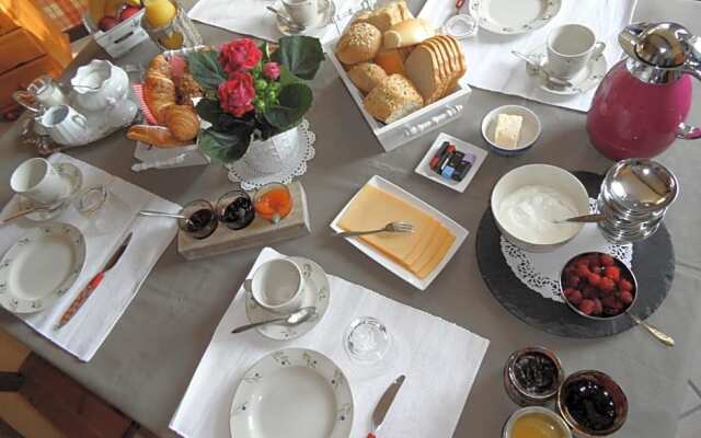 B&B Ferme du Petit Breuil
