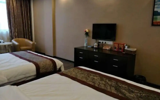 Bairun Hotel – Guest Rooms – Shaoguan
