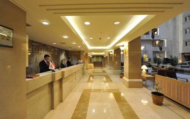 Zorlu Grand Hotel Trabzon