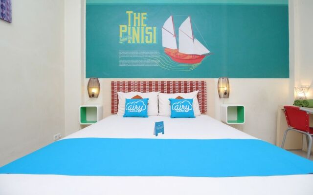 Airy Panakkukang Bougenville 26 Makassar