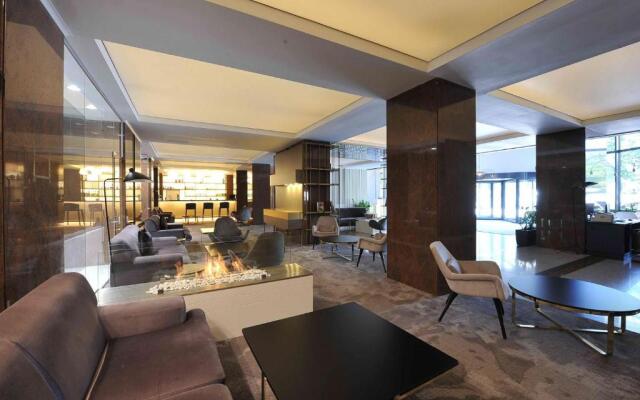 Crystal Palace Hotel