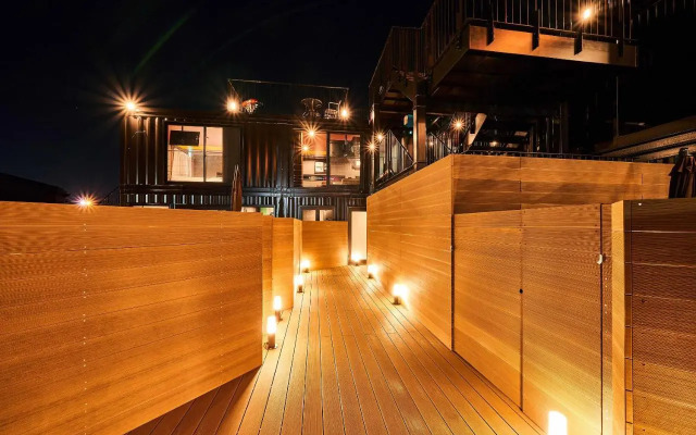 Rakuten STAY x EAGLES 202 with Roof balcony
