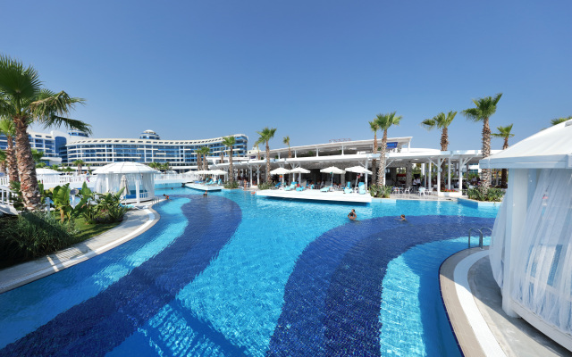 Sueno Hotels Deluxe Belek - All Inclusive Hotel