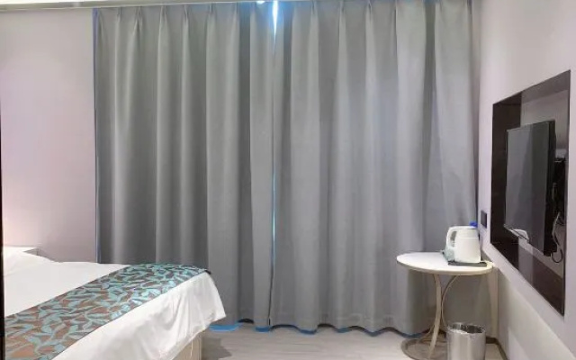 Bailisi  Hotel – Guest Rooms – Lianyungang