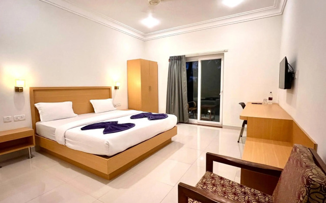 Morjim Sunset Hotel