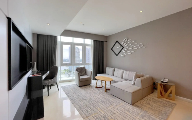 Fraser Place Puteri Harbour