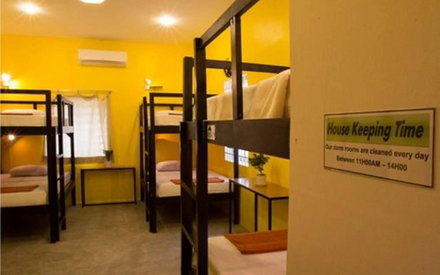 The Luxury Concept Hostel
