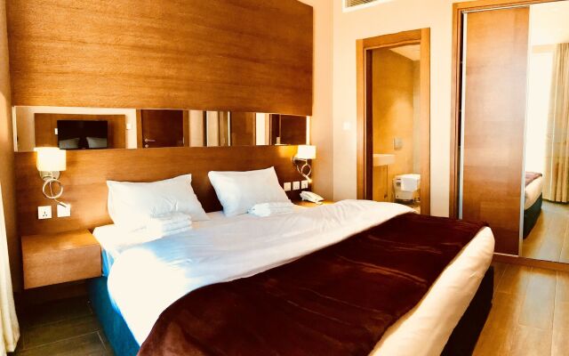 The Seventh Star Hotel Suites