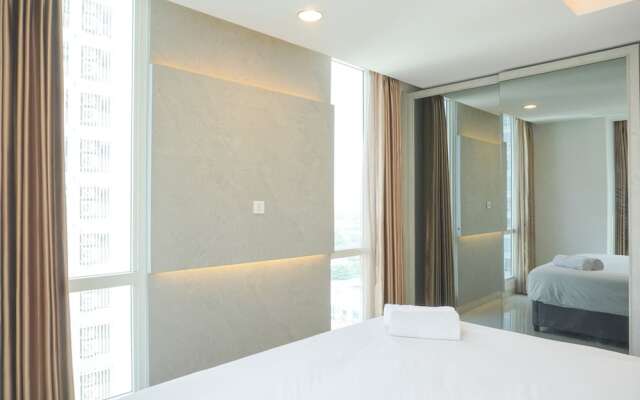 Warm And Elegant 2Br At The Kensington Royal Suites Apartment