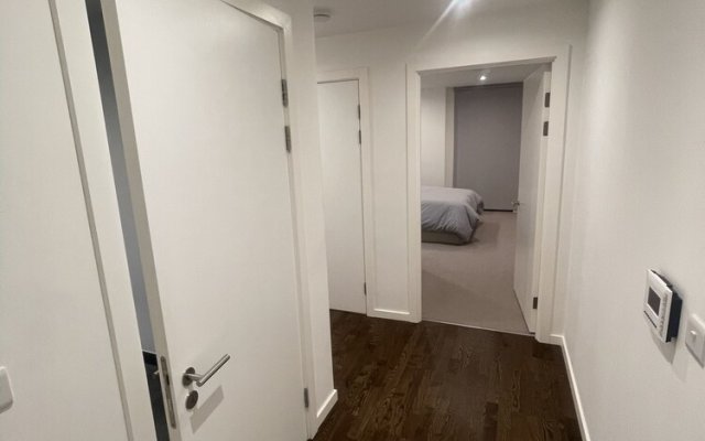 Immaculate 2bed Apartment in London - City Views