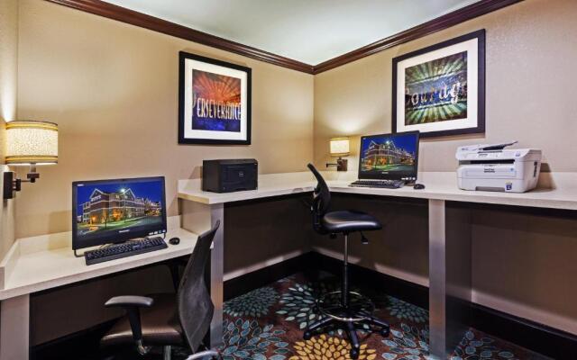 Staybridge Suites Tulsa-Woodland Hills, an IHG Hotel