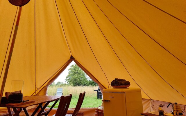 Under Canvas Bornholm