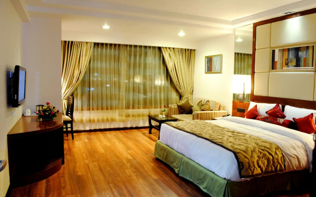Hotel Libra – Guest Rooms – Jaipur