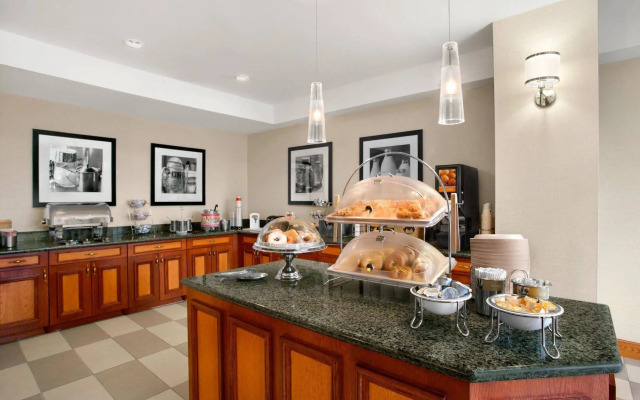 Hampton Inn Heath-Newark