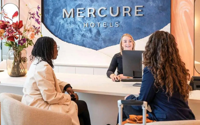 Mercure Amsterdam North Station