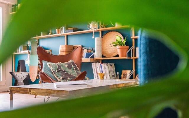 La Marquise - Medicis Terrasse & parking