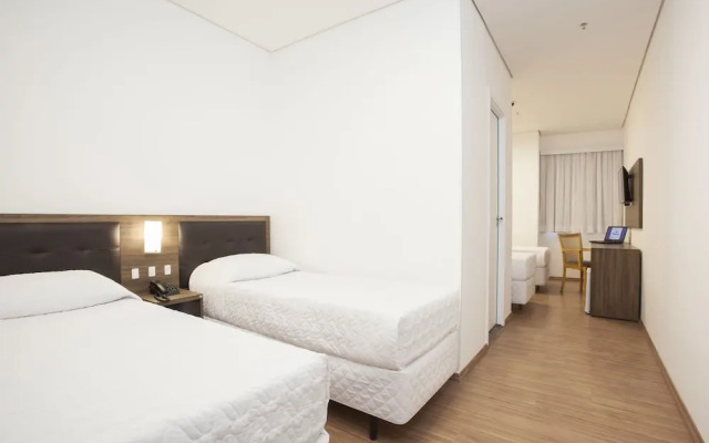 Travel Inn Express Hotels Brás