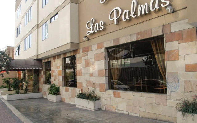 Hotel Las Palmas