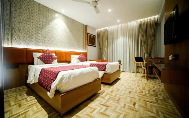 Hotel Surya