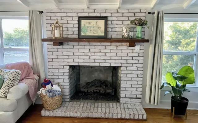 Pawleys Island Rustic Beach House
