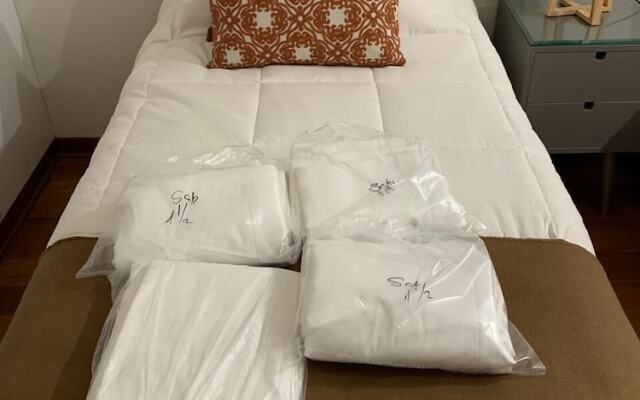 Lujoso y moderno dpto en el Malecón de Barranco