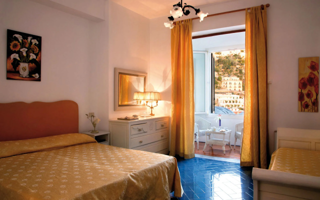 Hotel Reginella Positano