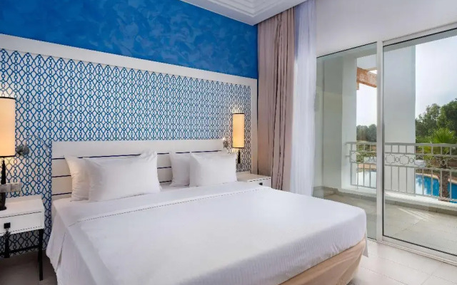 Radisson Blu Resort, Saidia Garden