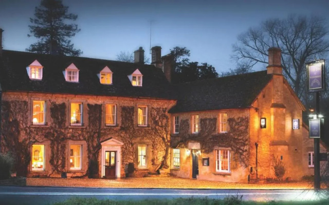 The Inn at Fossebridge