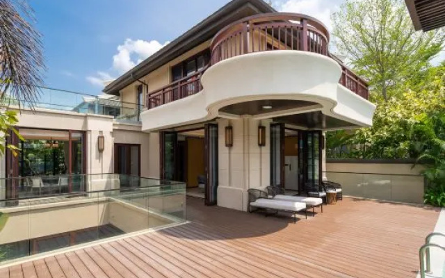 Sanya Haitang Bay Yuelv Coast Resort Villa (CDF Sanya International Duty Free City Store) – Exterior – Sanya
