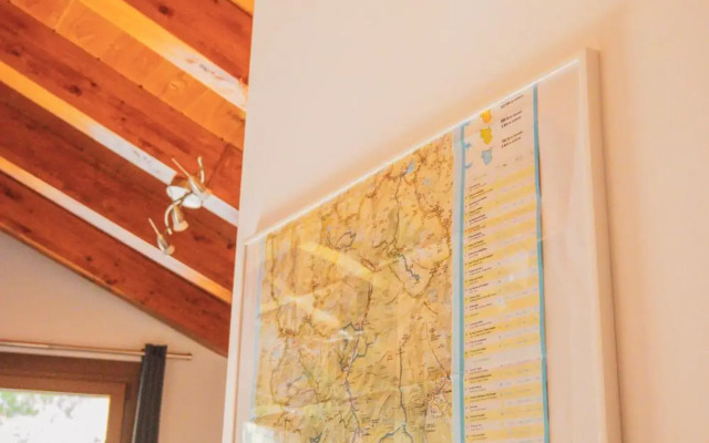 Casa amb molt encant i tranquilitat.