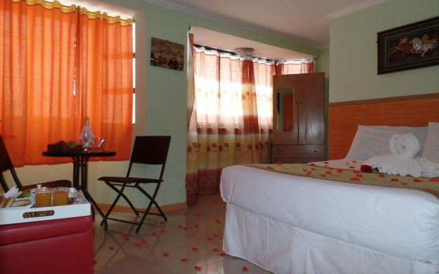 Hostal America