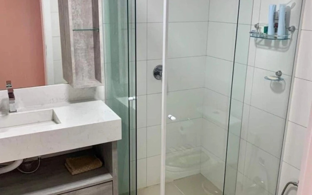 Apartamento TOP no centro de Gramado