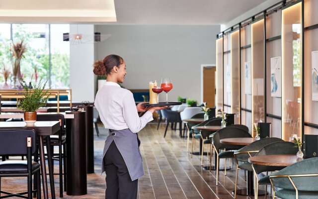 Hyatt Regency Manchester (ex.Crowne Plaza Manchester - Oxford Road)